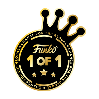 Funko Pop! Mystery - Warner Bros Horror - Vinyl Figure - (1 in 72 Chance of Chase + 1-of-1 Worldwide Chase)