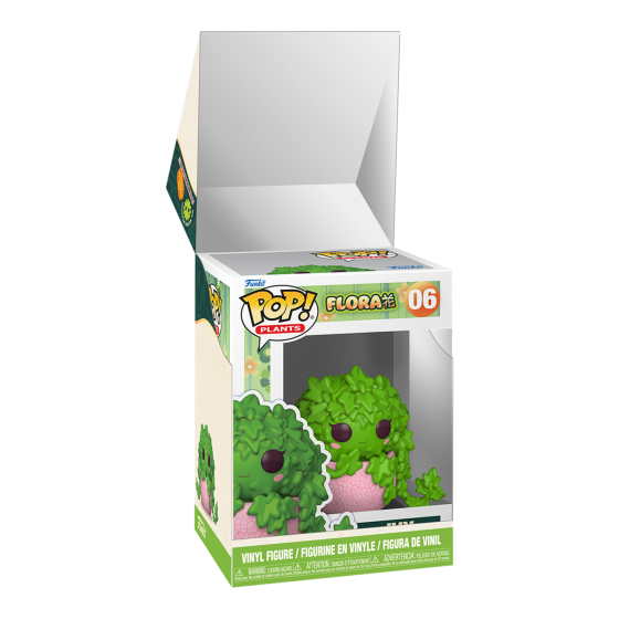 Funko Pop! Mystery - Plants - Vinyl Figure - (1 in 72 Chance of Chase + 1-of-1 Worldwide Chase)