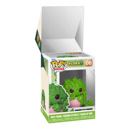 Funko Pop! Mystery - Plants - Vinyl Figure - (1 in 72 Chance of Chase + 1-of-1 Worldwide Chase)