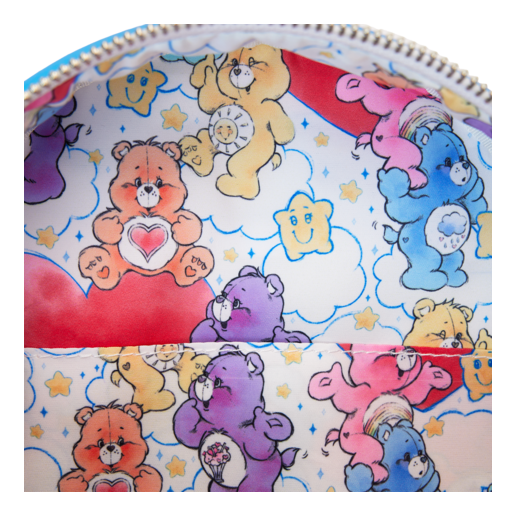 Loungefly - Care Bears Rainbow Mini Backpack