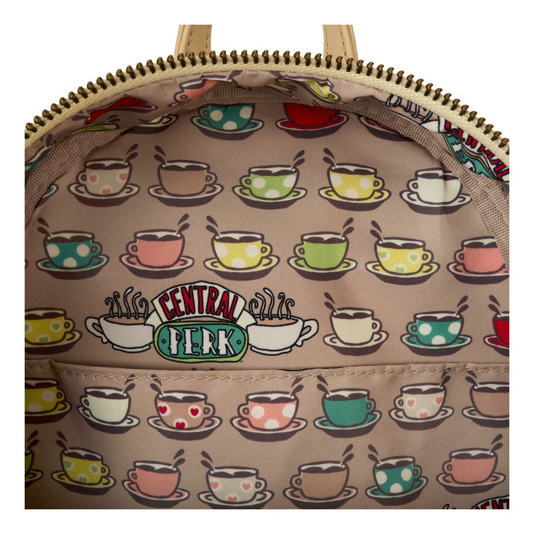 Loungefly - Friends Central Perk Mini Backpack