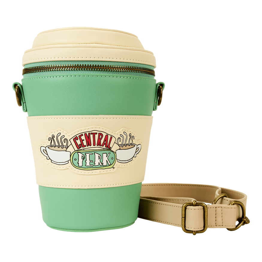 Loungefly - Friends Central Perk Crossbody Bag