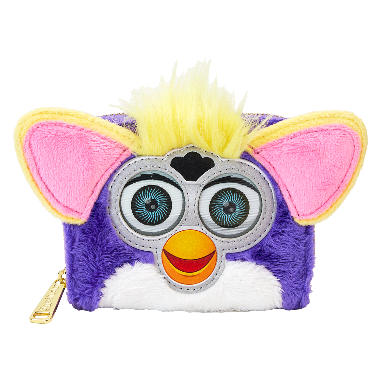 Loungefly - Furby Zip Around Wallet