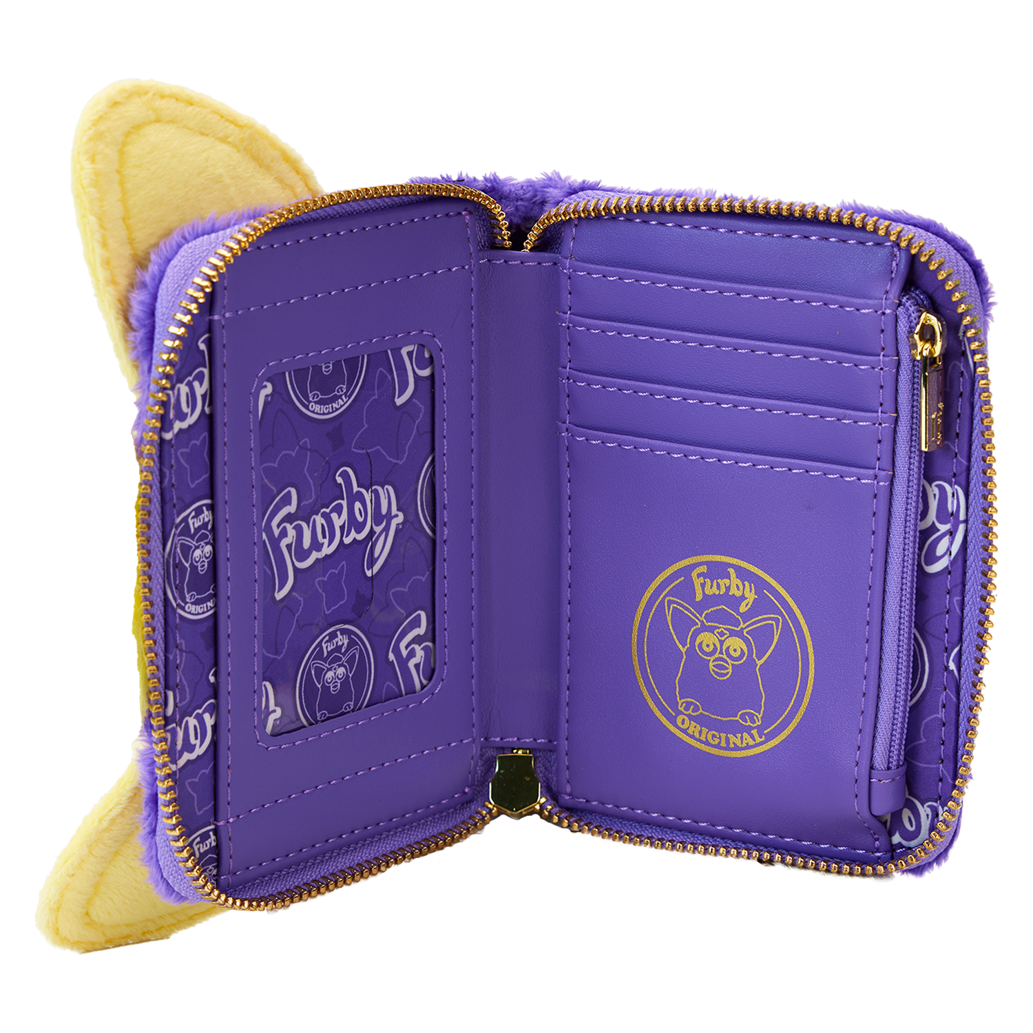 Loungefly - Furby Zip Around Wallet