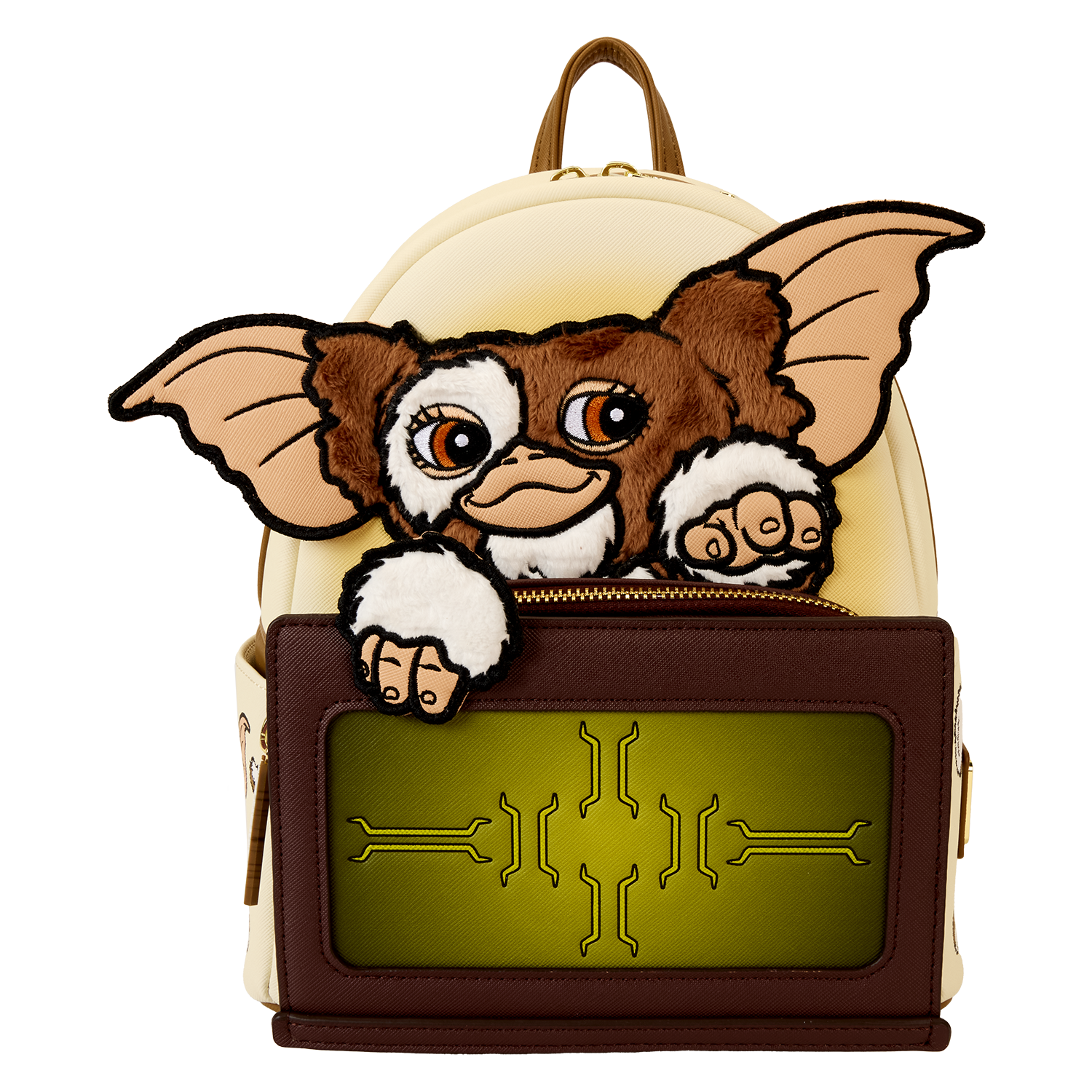 Loungefly - Gremlins 40th Ann Gizmo Mini Backpack