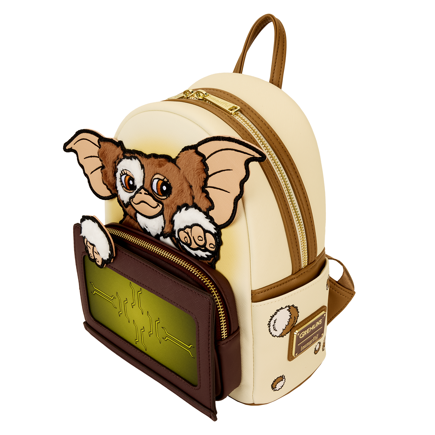 Loungefly - Gremlins 40th Ann Gizmo Mini Backpack