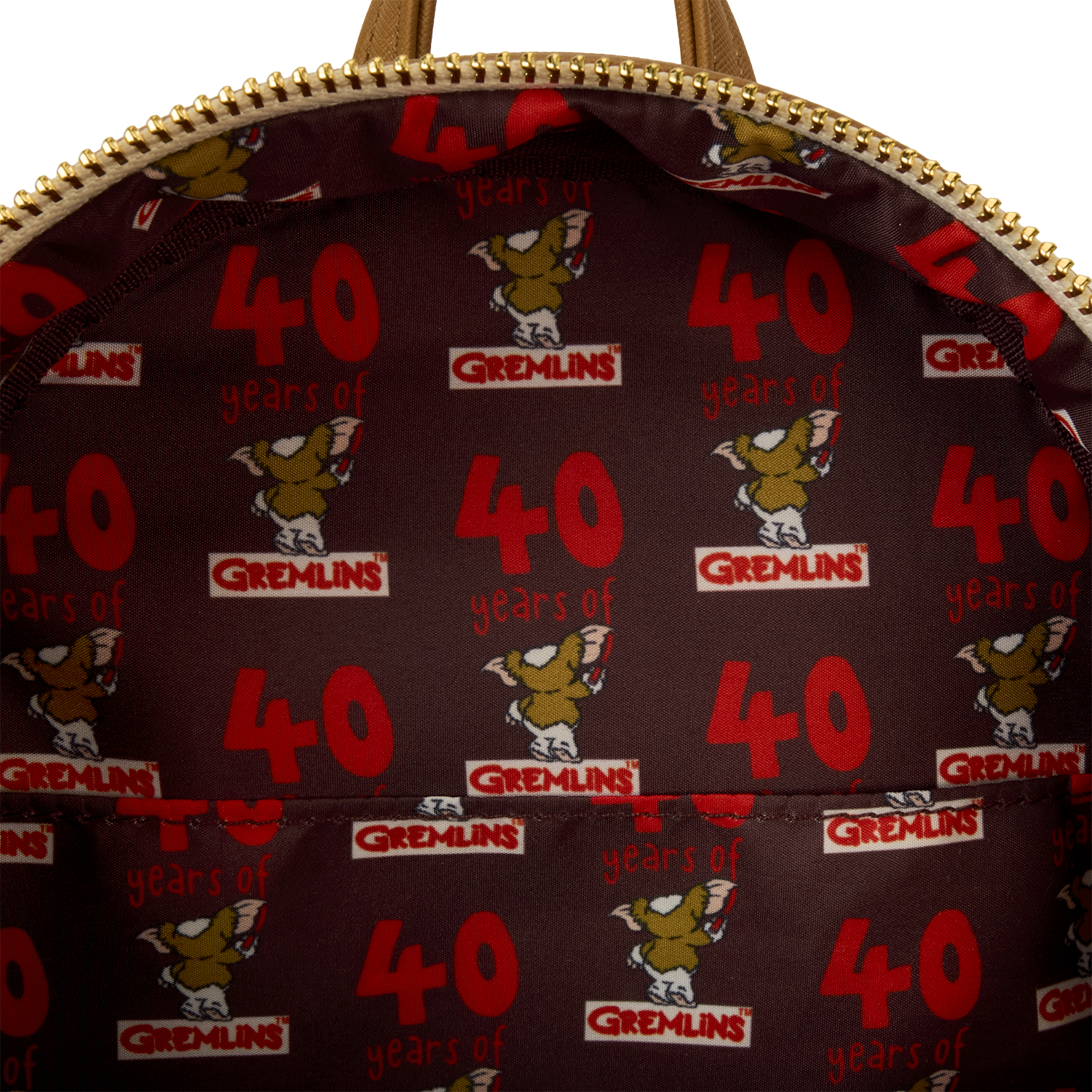 Loungefly - Gremlins 40th Ann Gizmo Mini Backpack