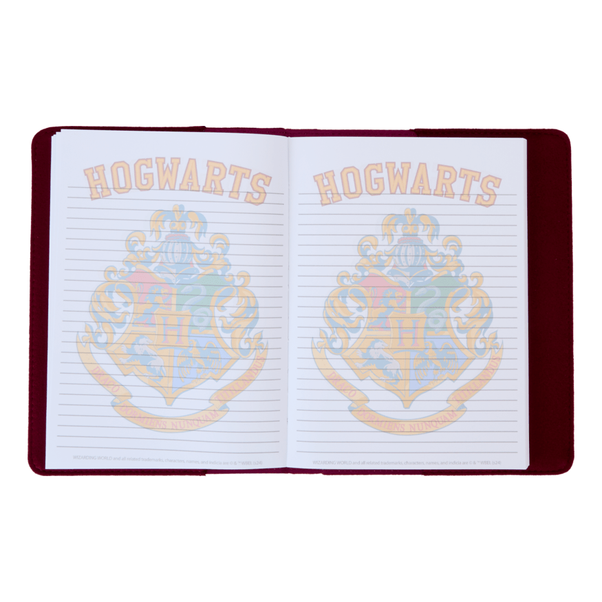 Loungefly - Harry Potter Journal