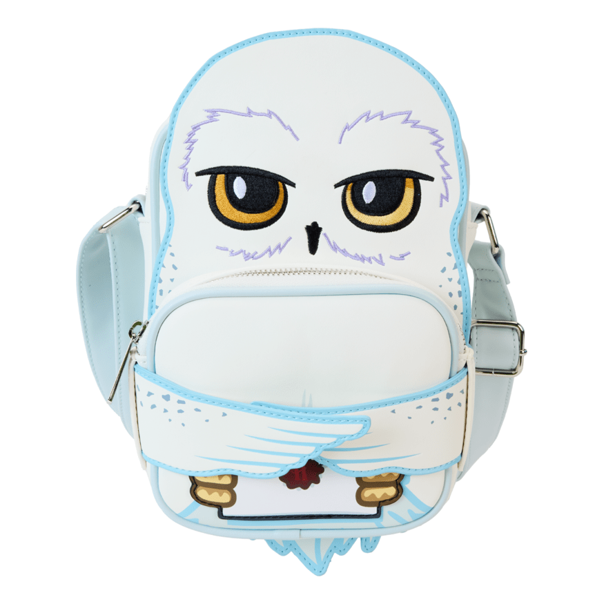 Loungefly - Harry Potter Hedwig Crossbody Bag