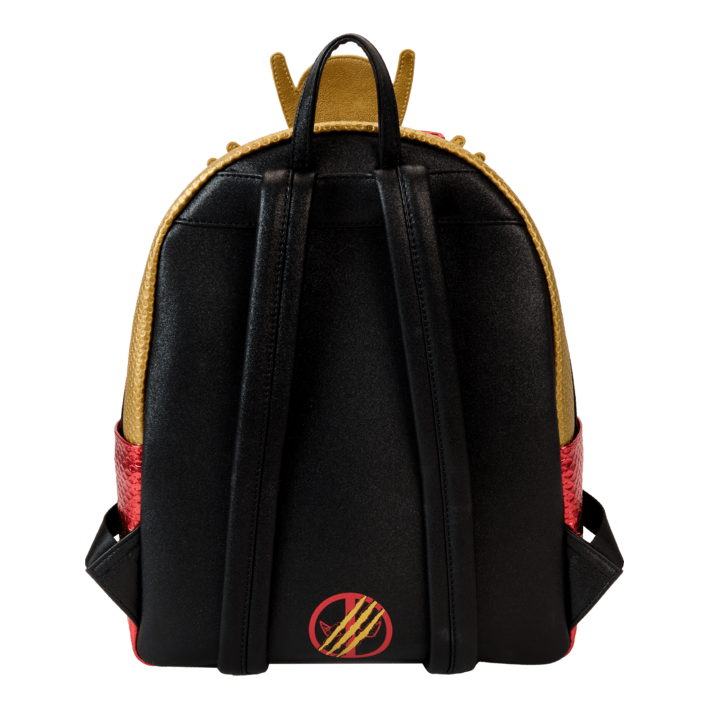 Loungefly - Marvel Deadpool 3 Mini Backpack