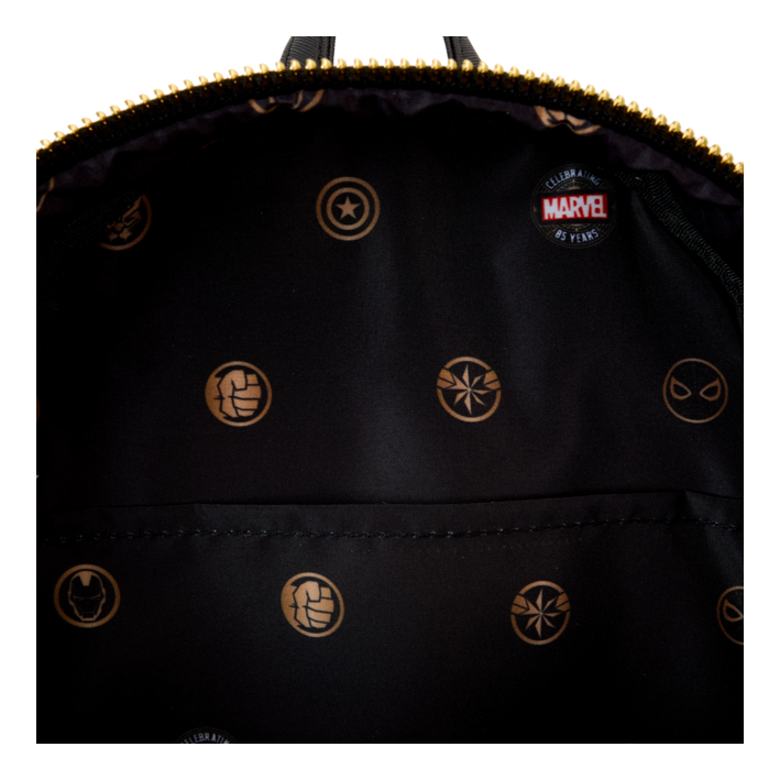 Loungefly - Marvel Logo Classic Mini Backpack