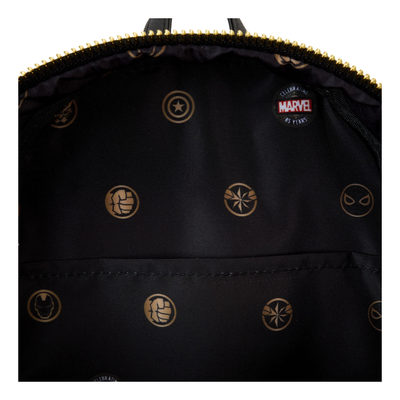 Loungefly - Marvel Logo Classic Mini Backpack