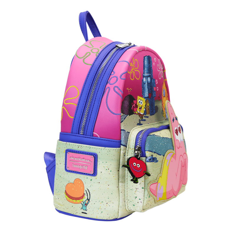 Loungefly - Spongebob & Patrick Mini Backpack