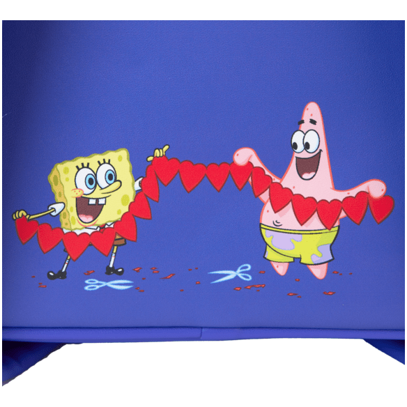 Loungefly - Spongebob & Patrick Mini Backpack