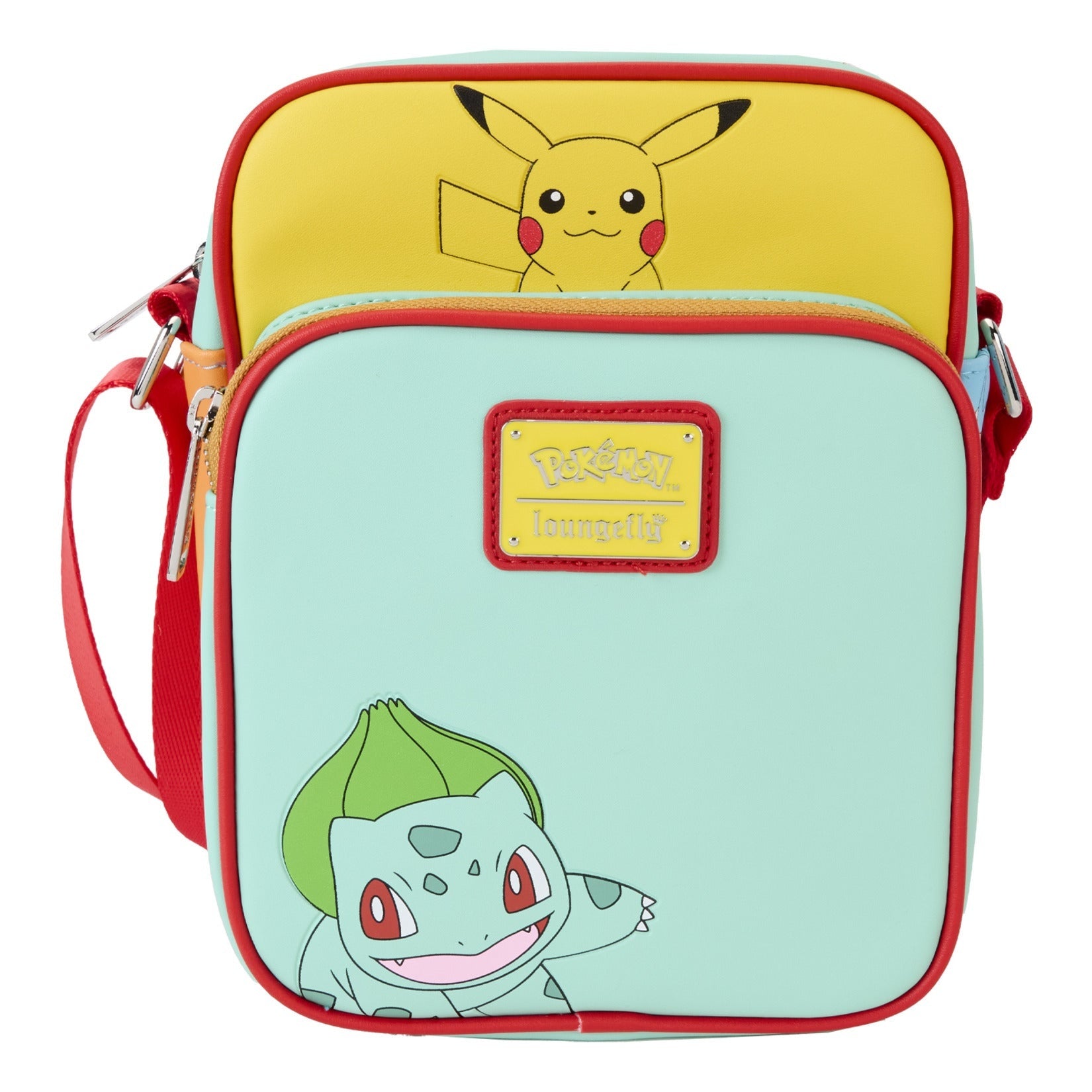 Loungefly - Pokemon Crossbody Bag