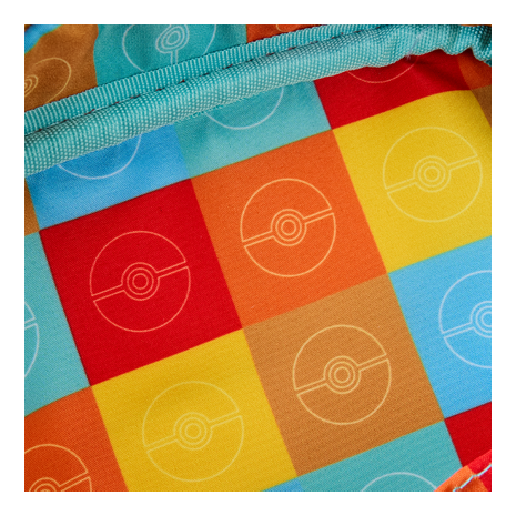 Loungefly - Pokemon Crossbody Bag