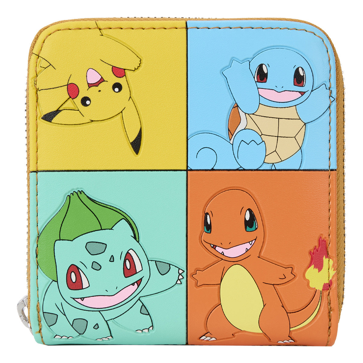 Loungefly - Pokemon Zip Around Wallet