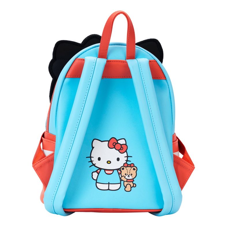 Loungefly - Hello Kitty & Bear Mini Backpack