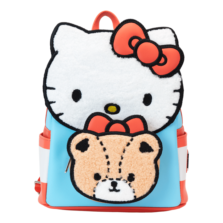 Loungefly - Hello Kitty & Bear Mini Backpack