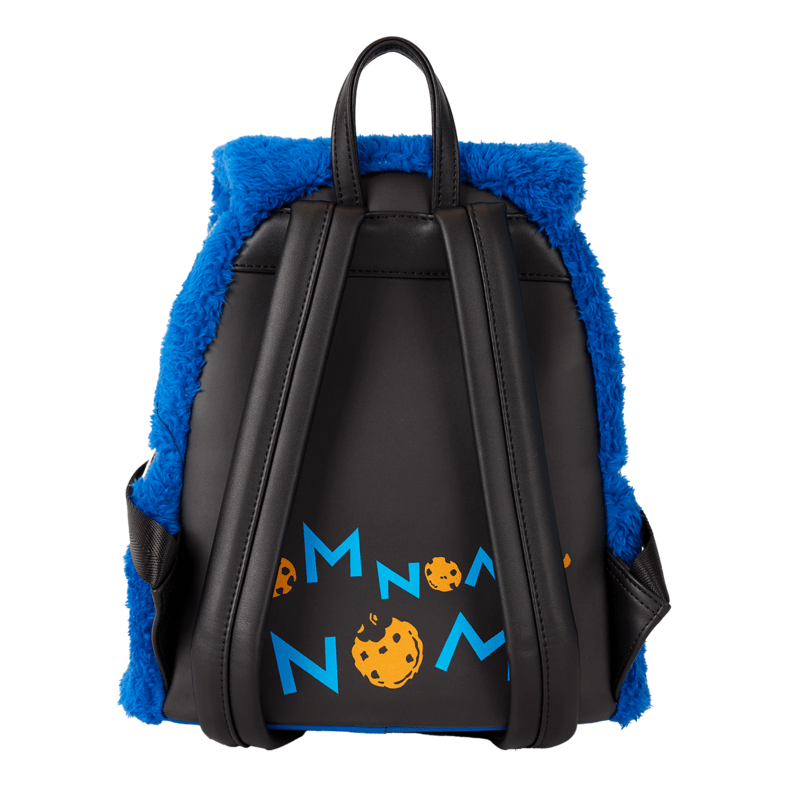 Loungefly - Sesame Street Cookie M Mini Backpack