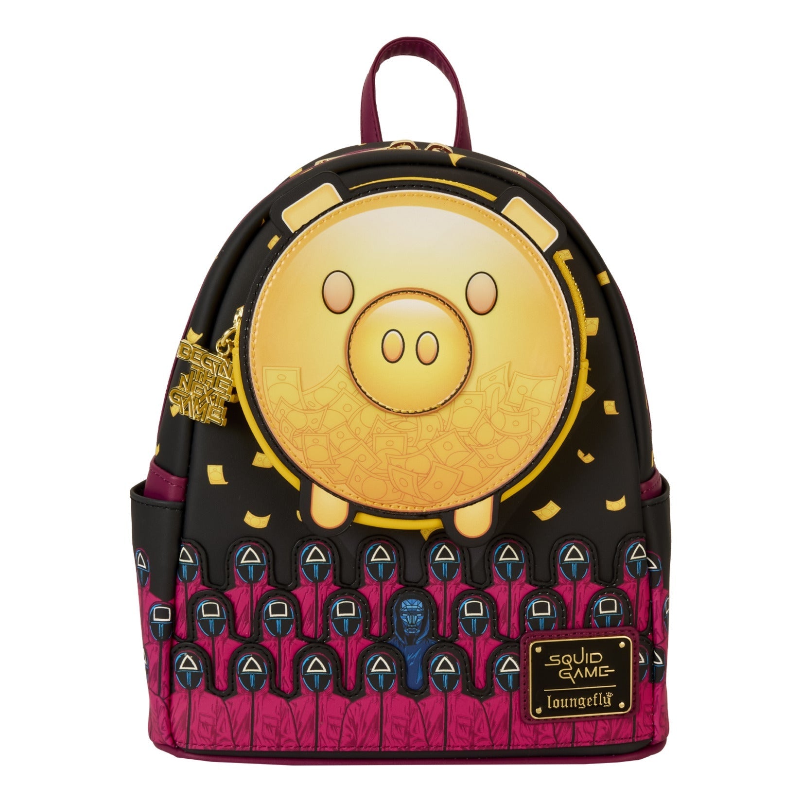 Loungefly - Squid Game Mini Backpack