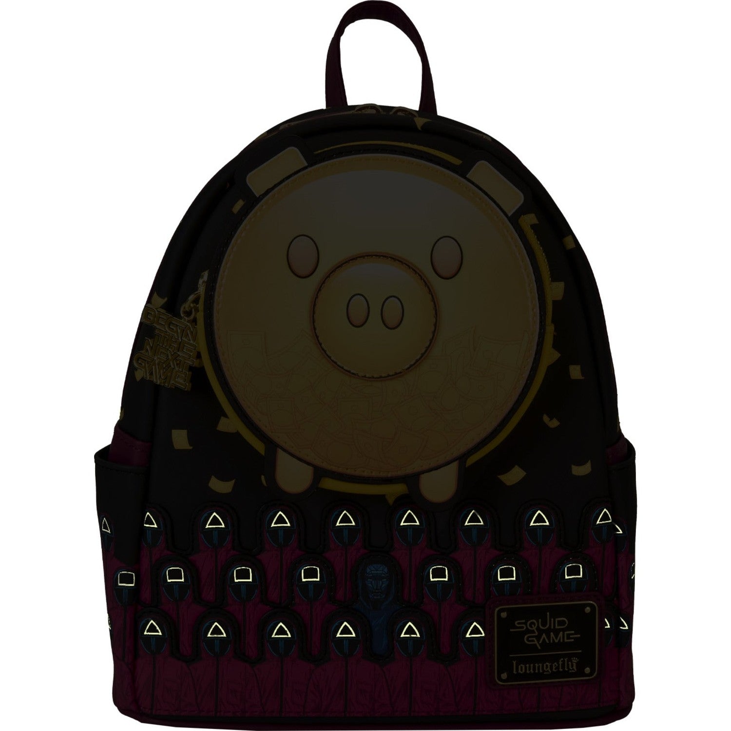 Loungefly - Squid Game Mini Backpack