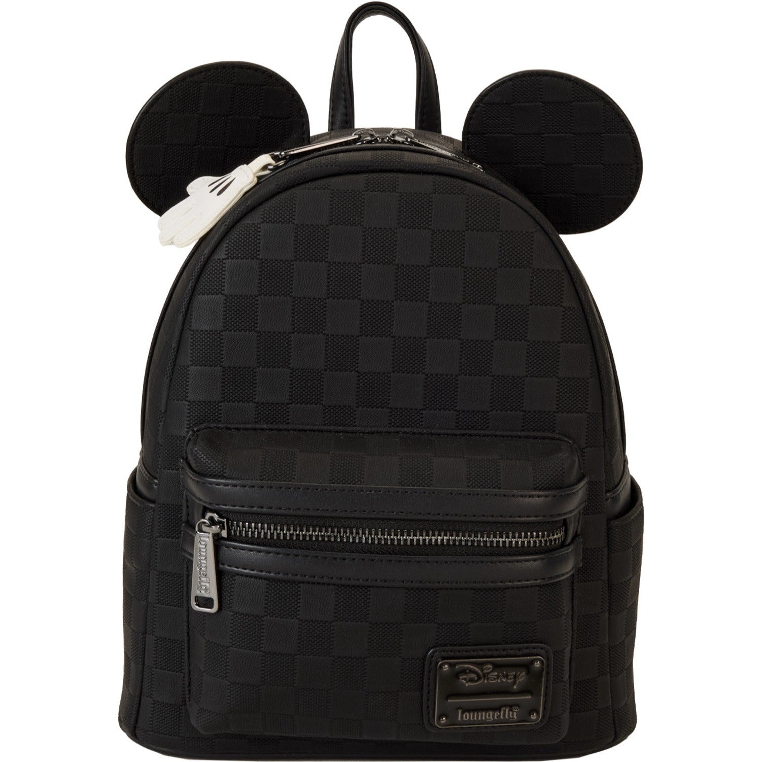 Loungefly - Mickey Ear Evergreen Mini Backpack