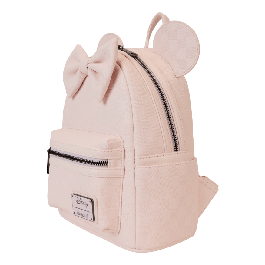 Loungefly - Minnie Ear Evergreen Mini Backpack