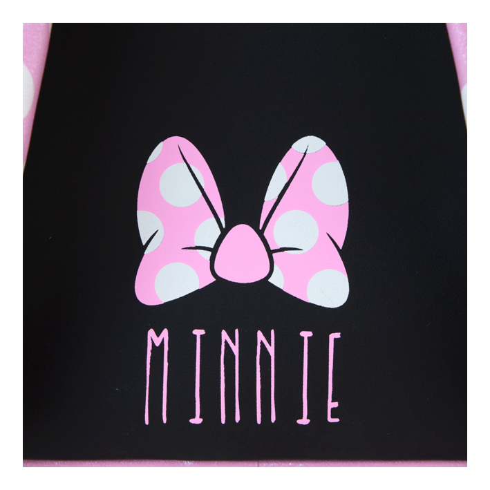 Loungefly - Minnie Rock The Dots Mini Backpack