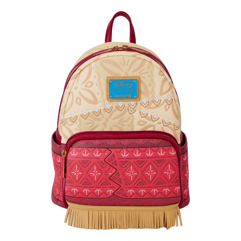 Loungefly - Moana Cosplay Mini Backpack