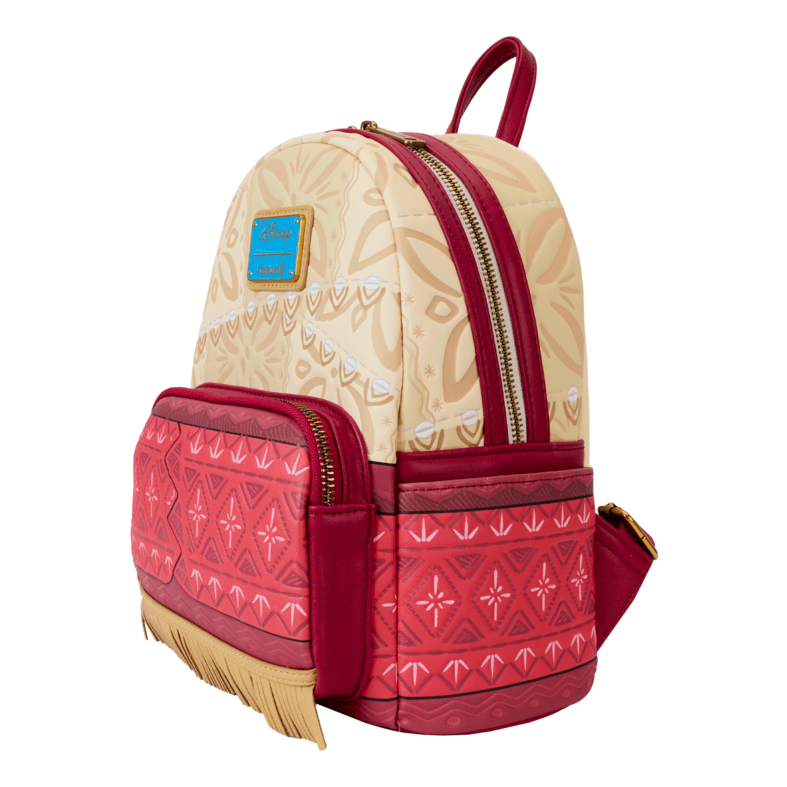 Loungefly - Moana Cosplay Mini Backpack