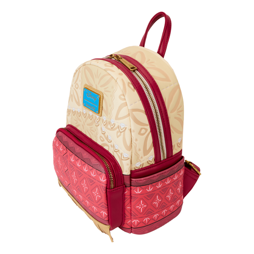 Loungefly - Moana Cosplay Mini Backpack