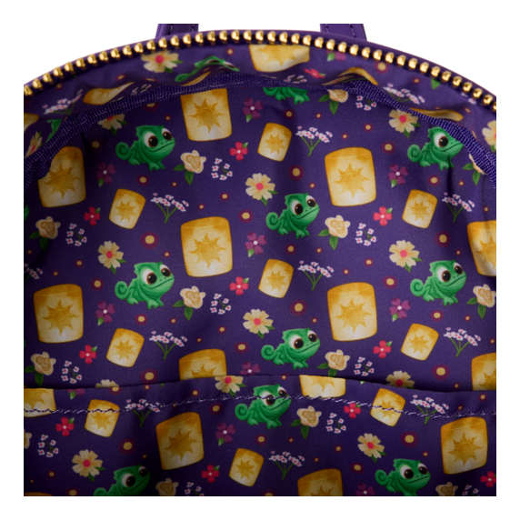 Loungefly - Rapunzel Lantern Mini Backpack
