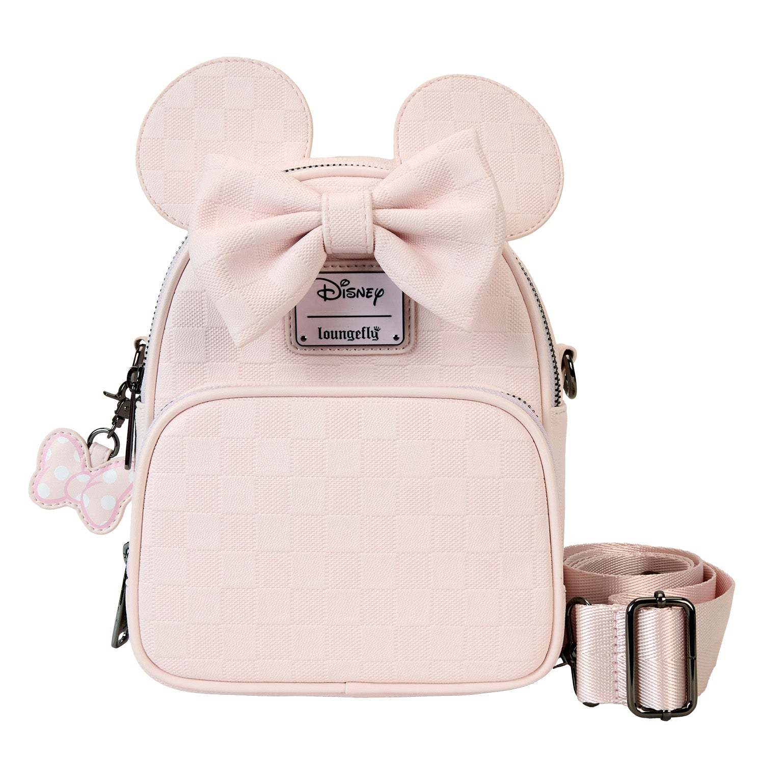 Loungefly - Minnie Ear Evergreen Crossbody Bag