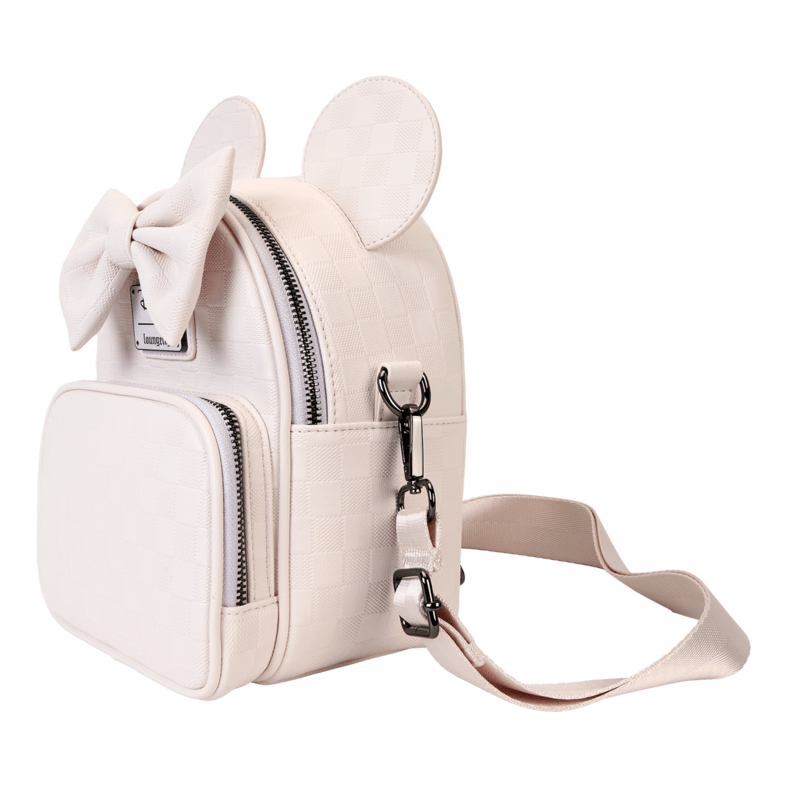 Loungefly - Minnie Ear Evergreen Crossbody Bag