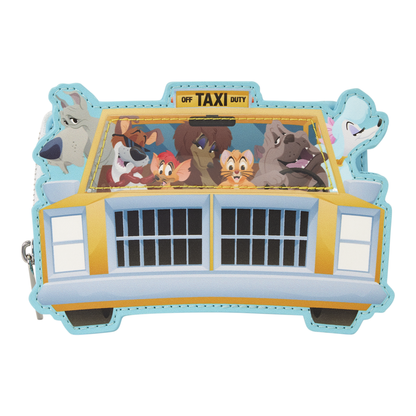 Loungefly Disney Oliver & Company Taxi Card Holder