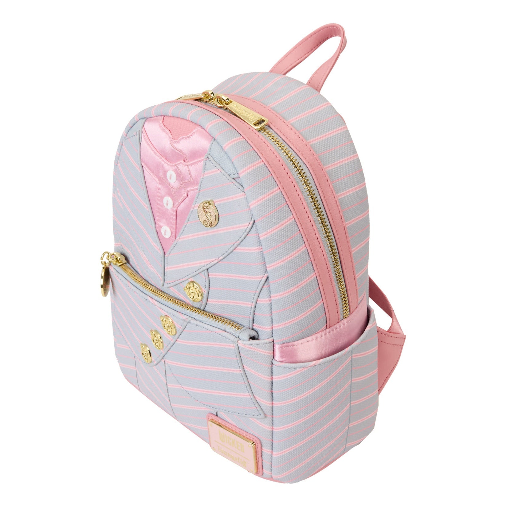 Loungefly - Wicked Glinda Cosplay Mini Backpack