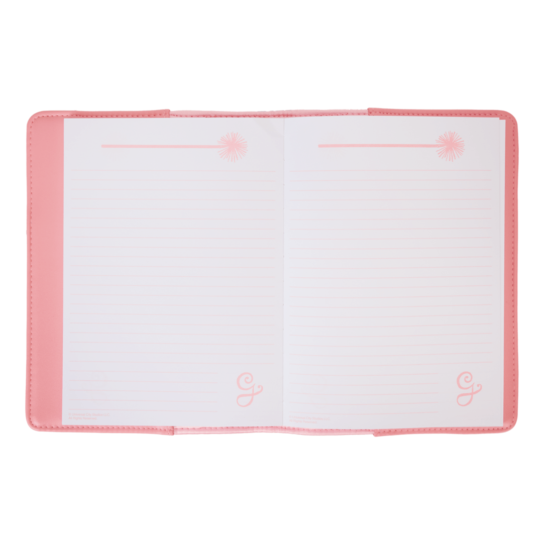 Loungefly - Wicked Glinda Diary Journal