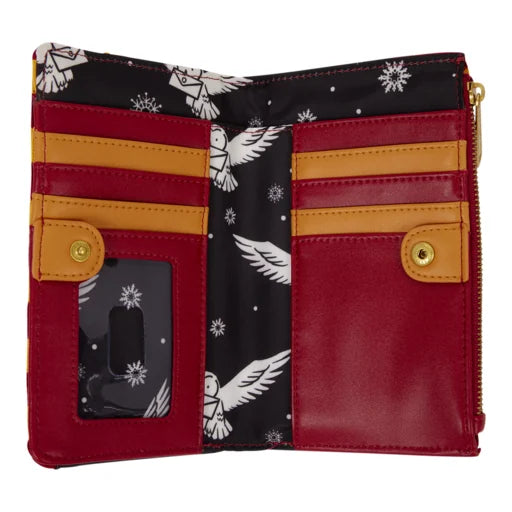 Loungefly - Harry Potter Gryffindor Wallet