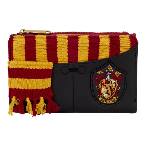 Loungefly - Harry Potter Gryffindor Wallet