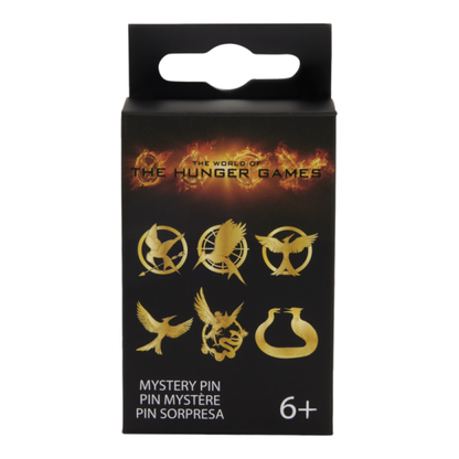 Loungefly - The Hunger Games Blind Box Enamel Pins