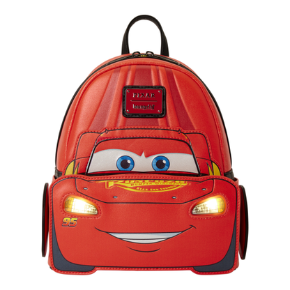 Loungefly - Cars Lightning McQueen Mini Backpack
