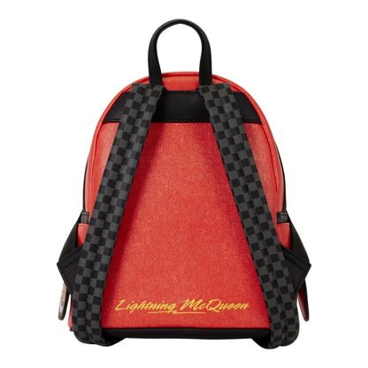 Loungefly - Cars Lightning McQueen Mini Backpack