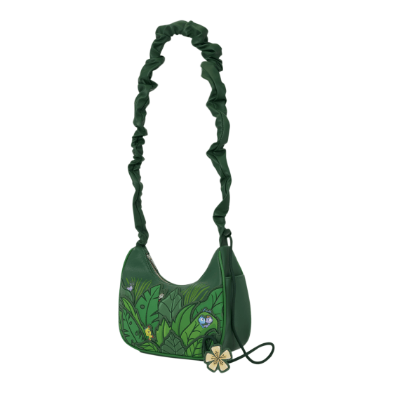 Loungefly Disney·Pixar A Bug's Life Leaf Crossbody Bag