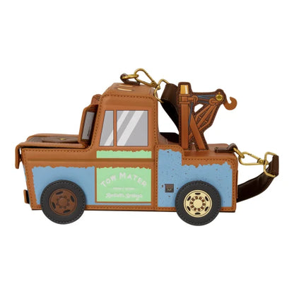 Loungefly - Cars Mater Figural Crossbody Bag