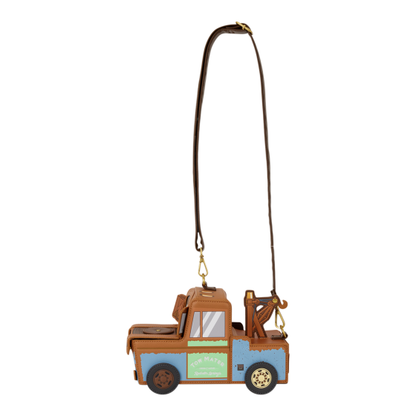 Loungefly - Cars Mater Figural Crossbody Bag
