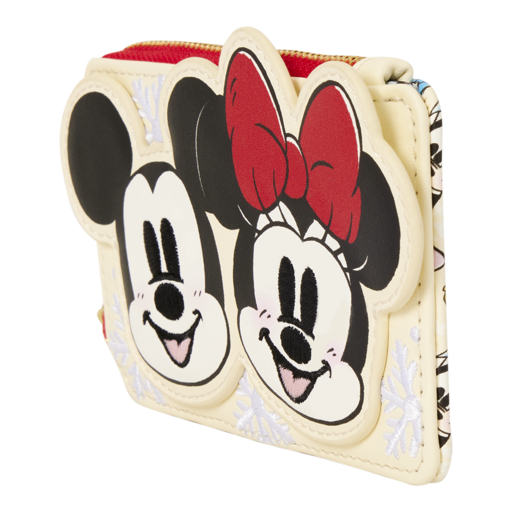 Loungefly - Mickey & Friends Holiday Card Holder