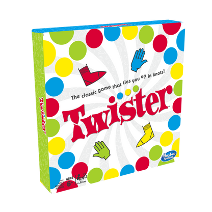 Hasbro Gaming Twister Classic Game