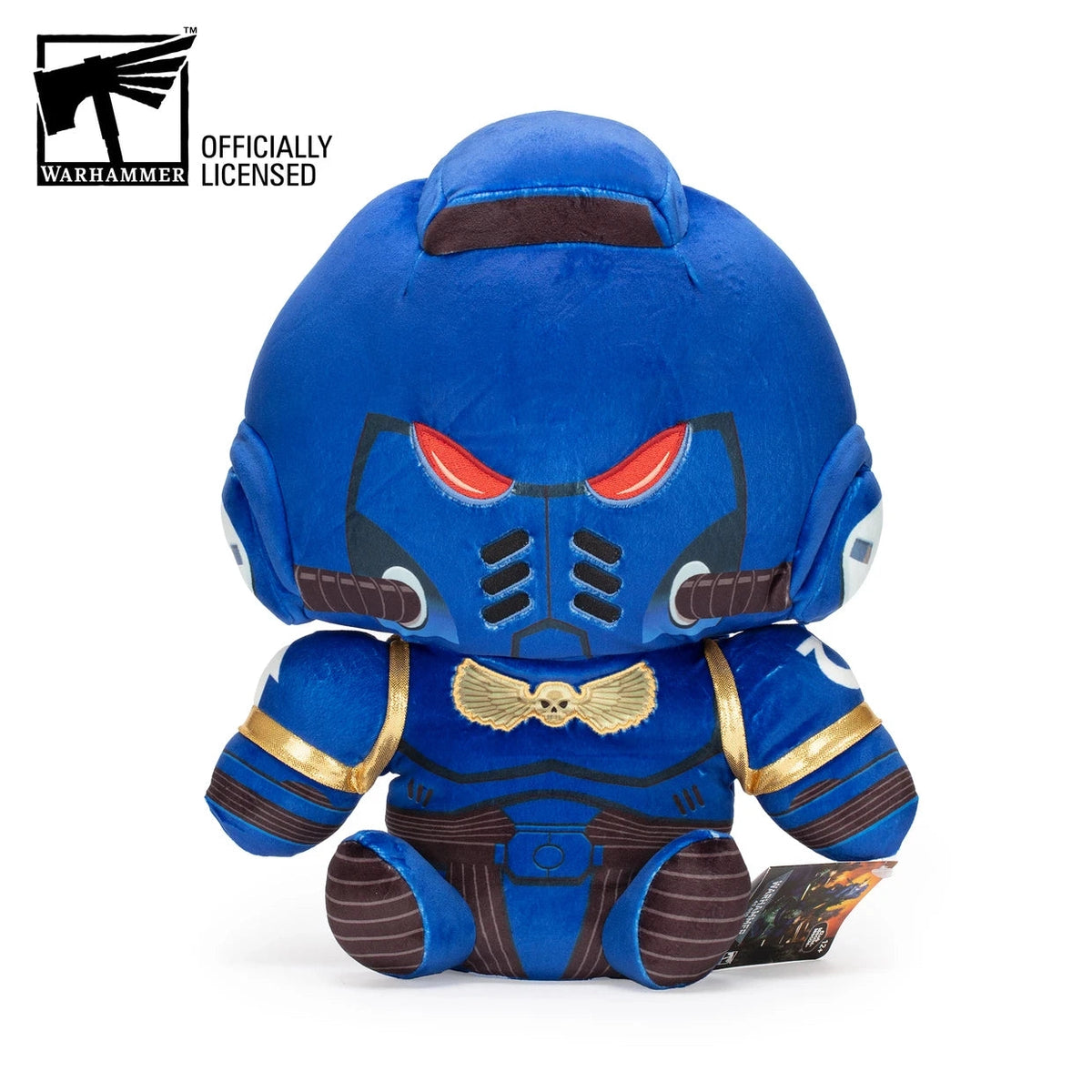 TOMY Club Mocchi-Mocchi Warhammer 40,000 Space Marine Mega Plush