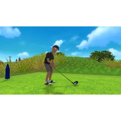 Tee Time Golf for Nintendo Switch (Code in Box)